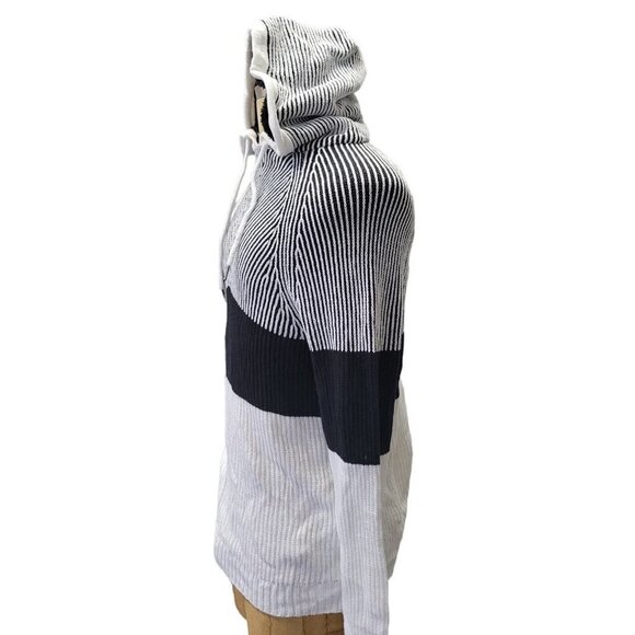 XRAY Jeans Extra Fine Fiber Hoodie Sweater.  Size Medium.  New With Tags… - Picture 4 of 9